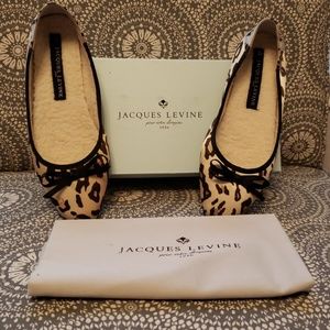 Jacques Levine Slippers